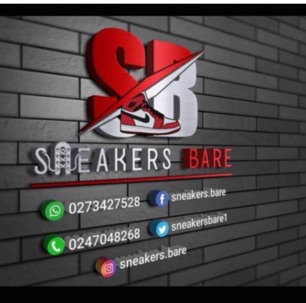 Sneakers Bare