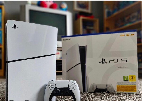 Console Sony PlayStation 5