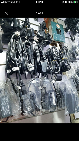 Laptop power packs