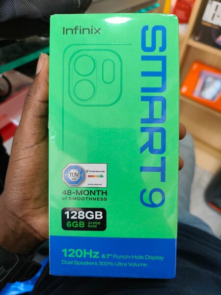 Infinix Smart9