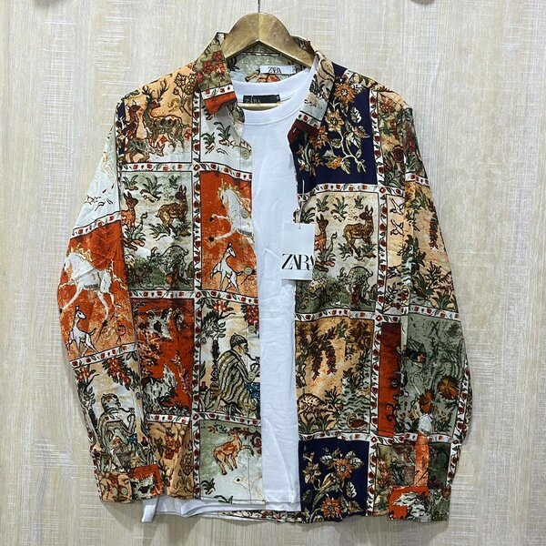 Zara long sleeves