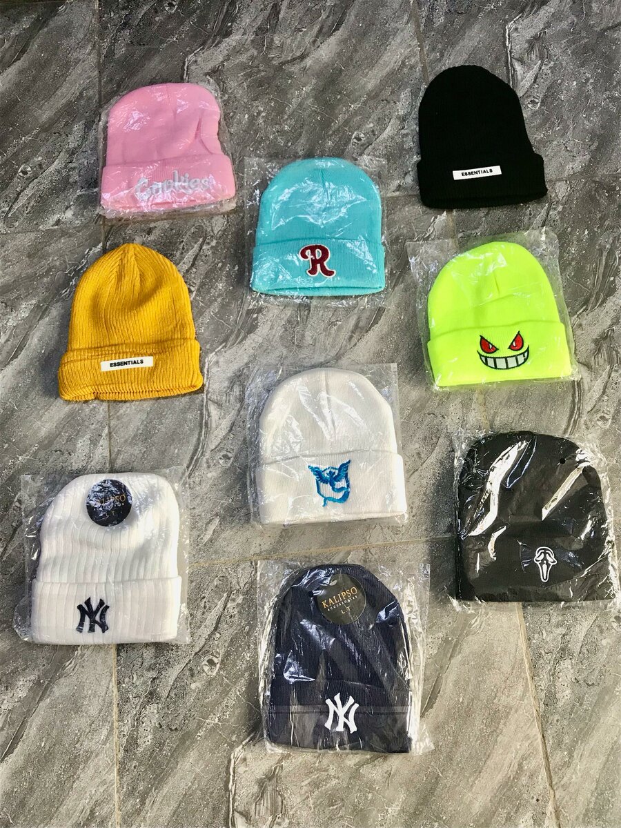 Chapeaux de mode