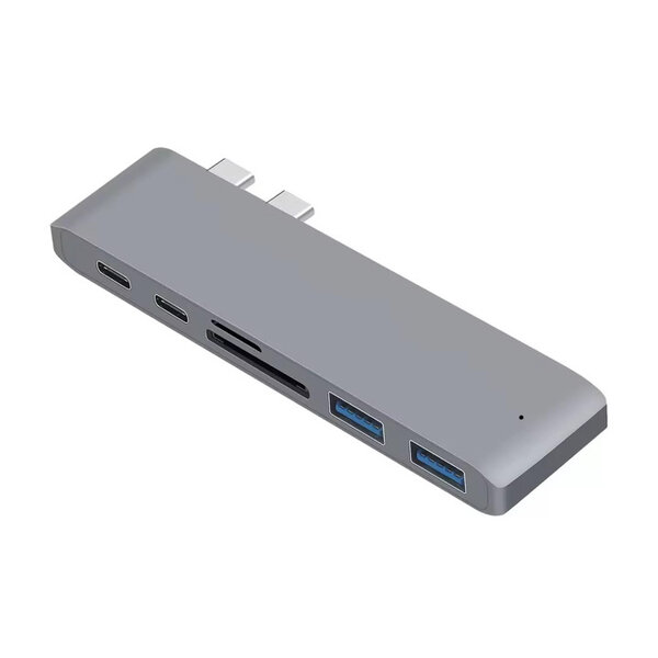 Hub USB-C multifonction
