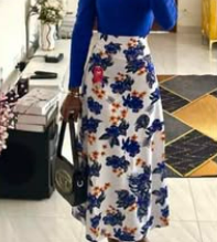 beautiful skirt