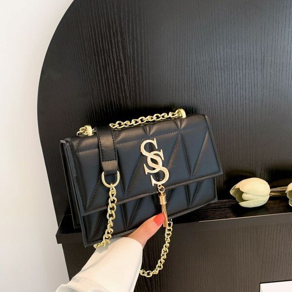 S&S handheld bag