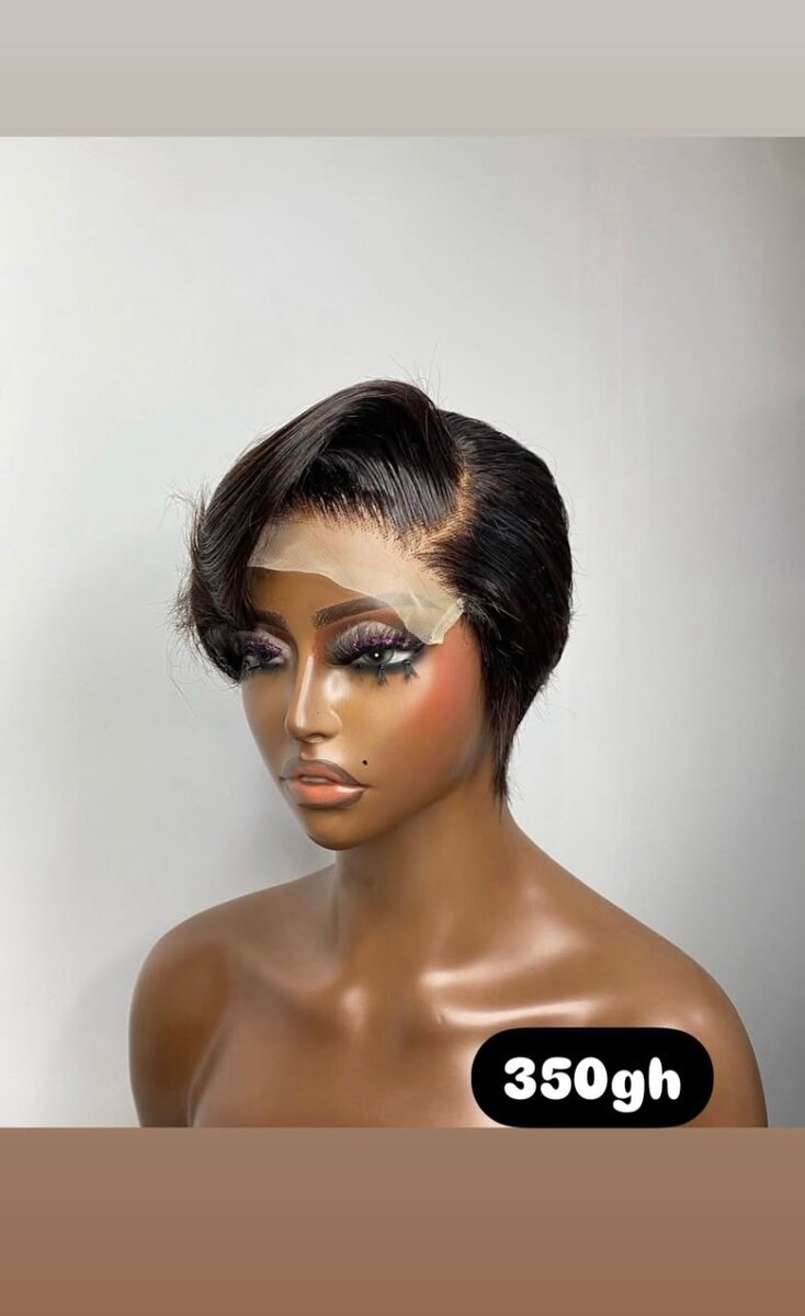 Closure wig