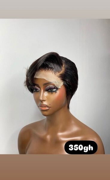 Closure wig