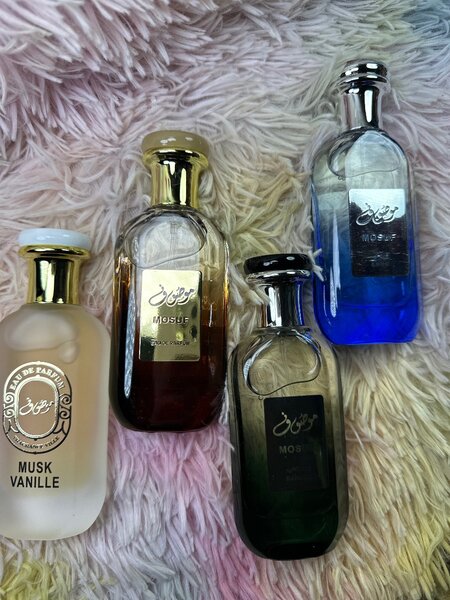 Ensemble de Parfums de Luxe