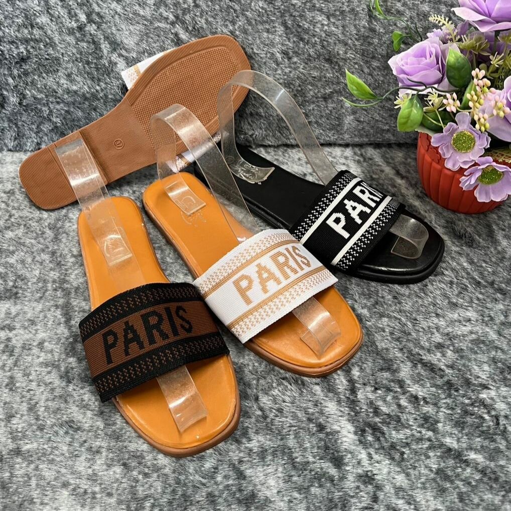 Slippers for ladies