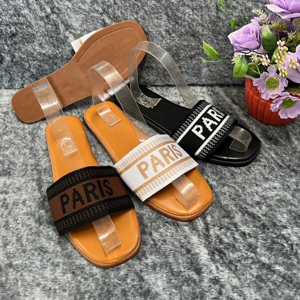 Slippers for ladies