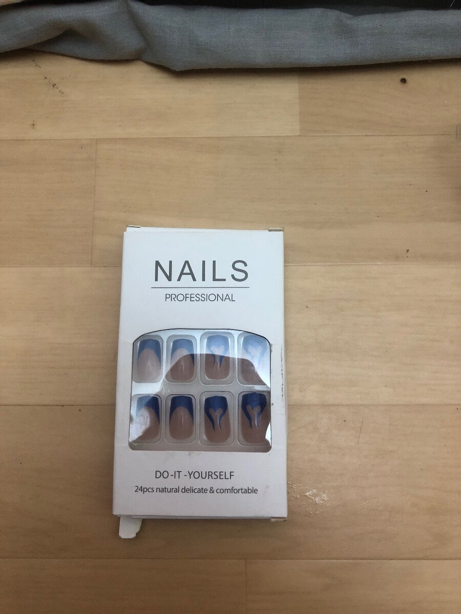 Faux ongles