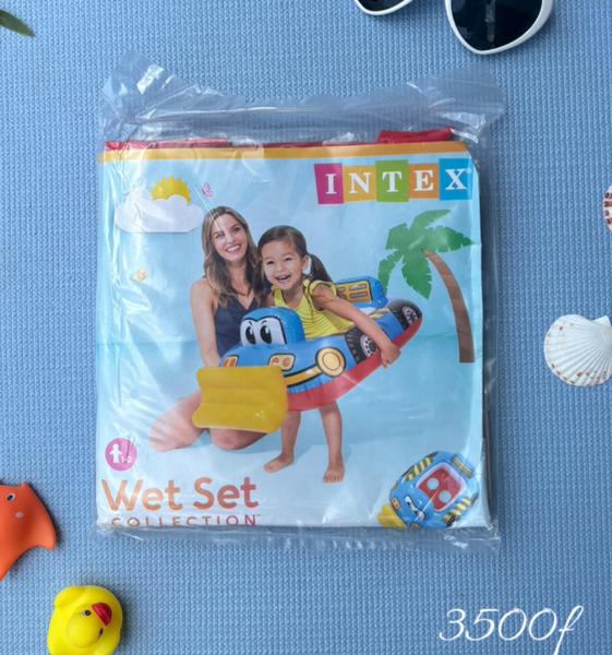 cercle gonflable pour enfants