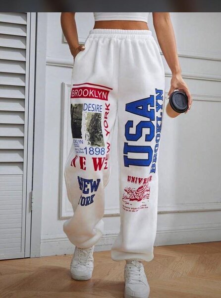 Chic jogging