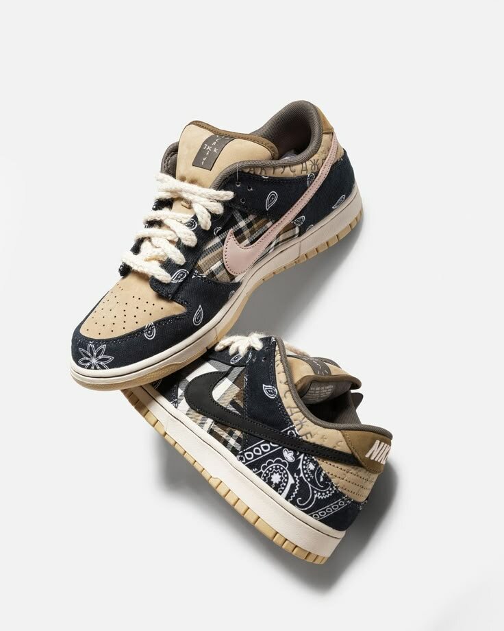 SB DUNK LOW CACTUS