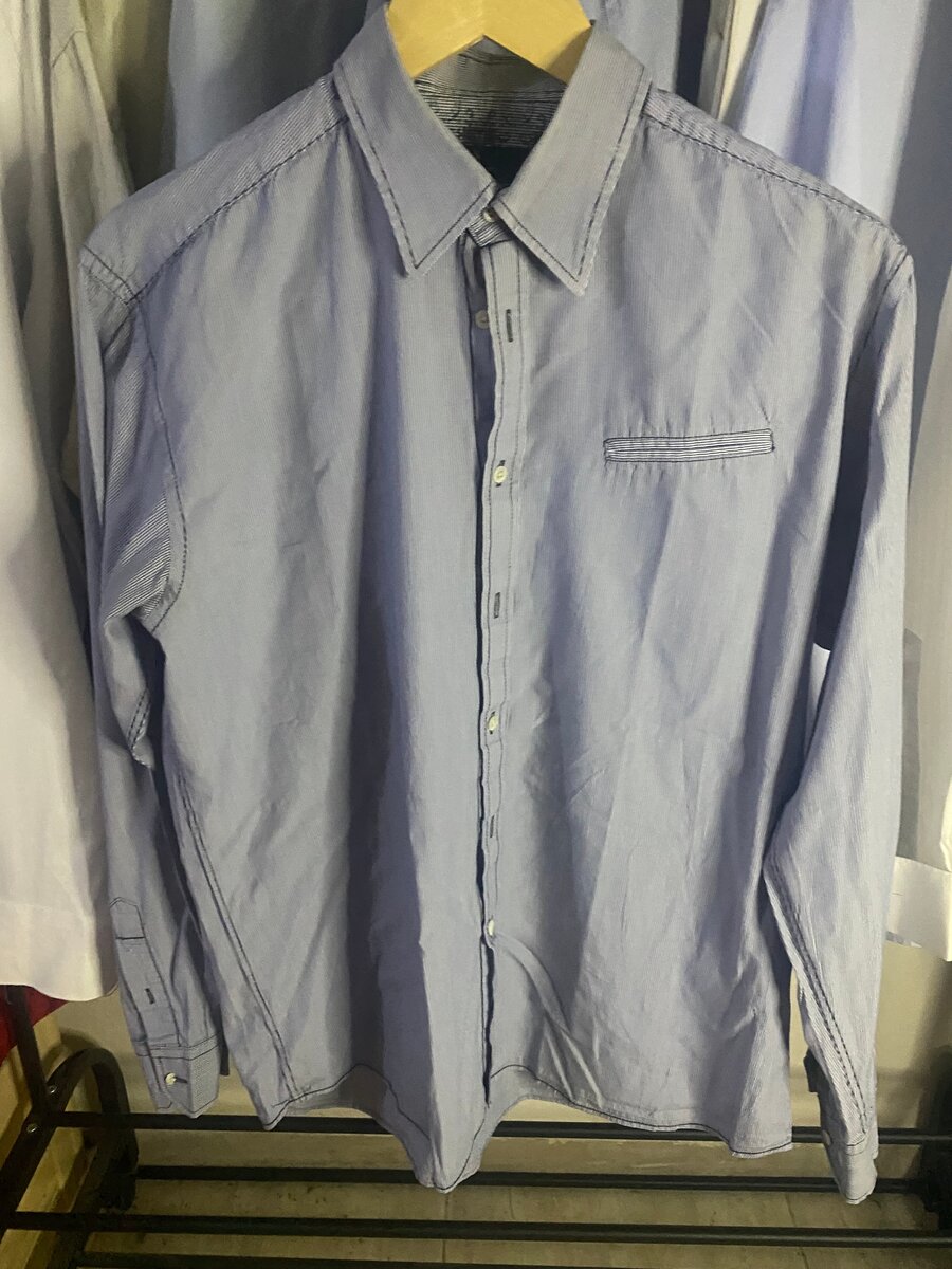 Chemise Classique Homme