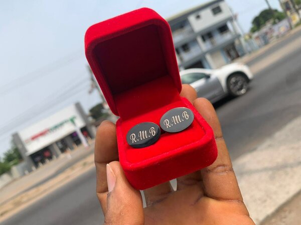 Cufflinks