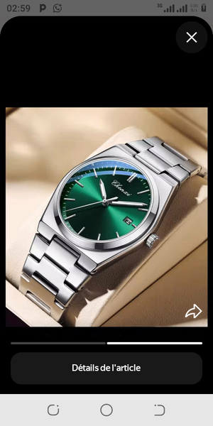Montre