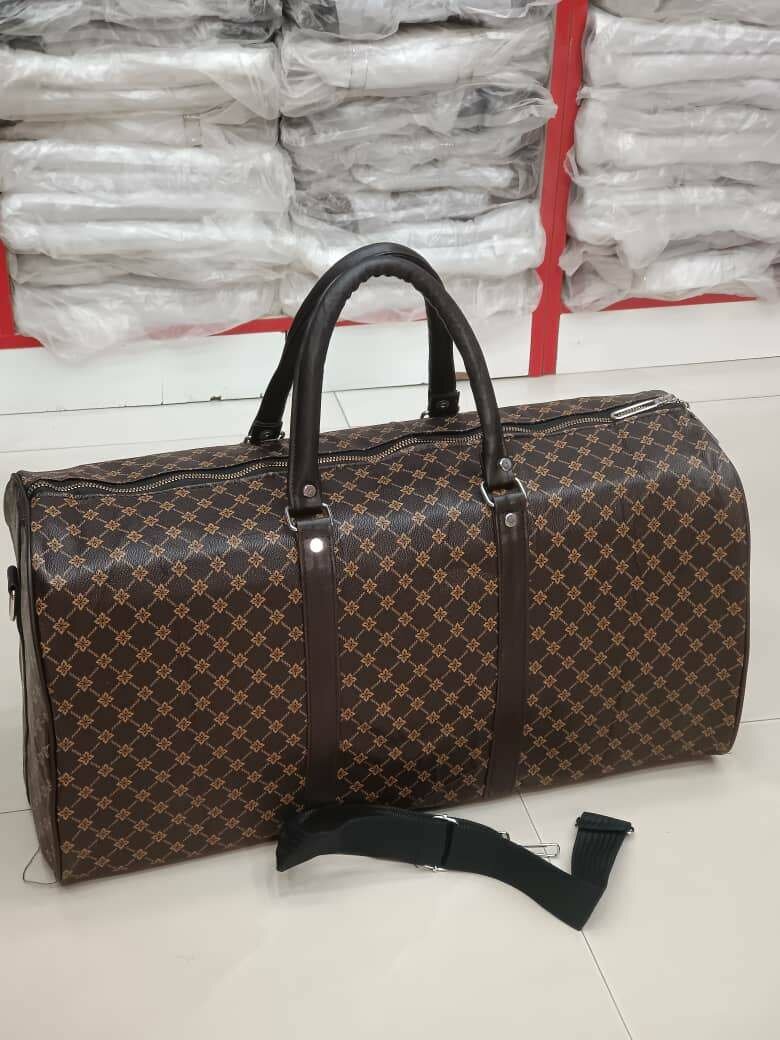 Traveling bags