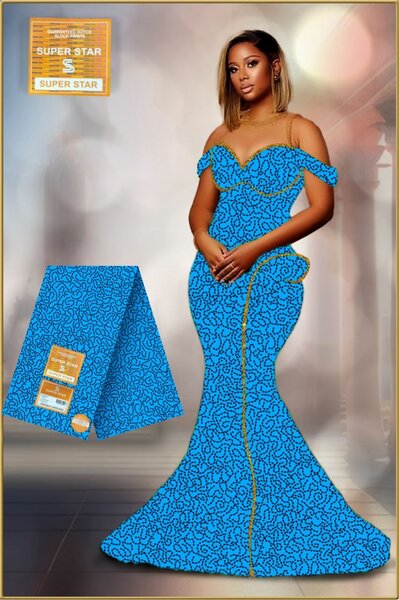 African print