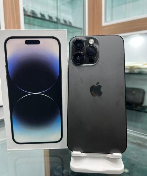 iPhone 14 Pro Max 256GB Noir