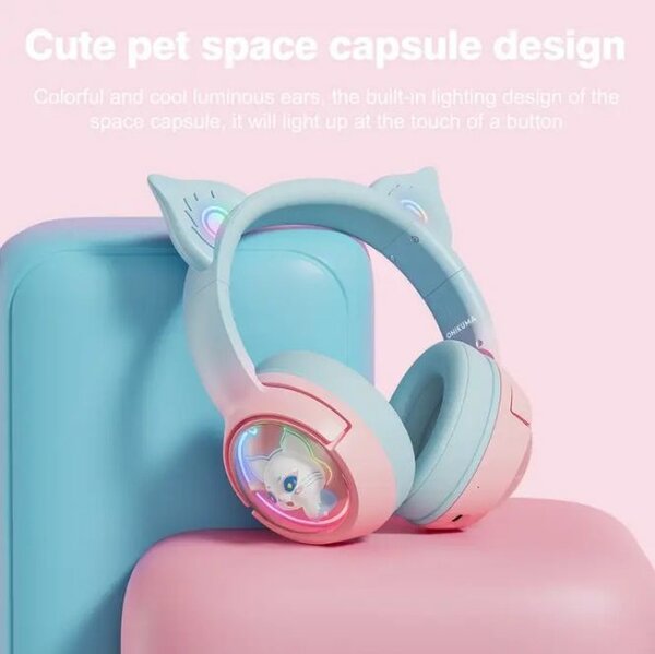 Casque de Noël