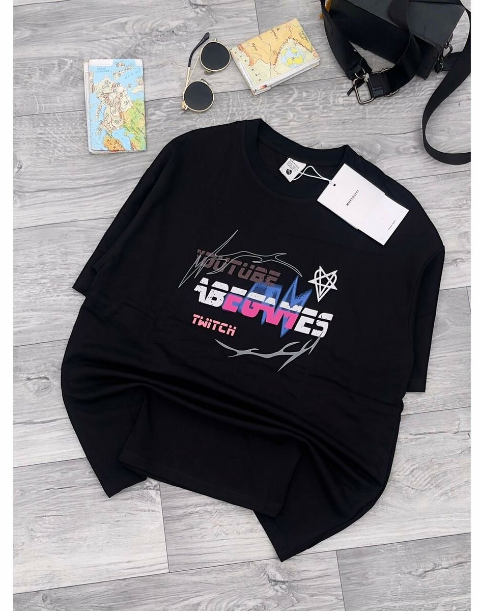 T-shirt coton