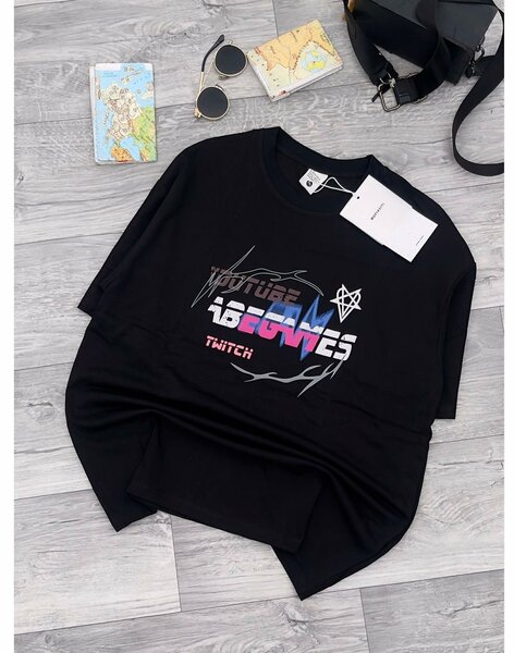 T-shirt coton