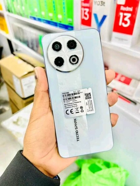 Tecno Spark Smartphone