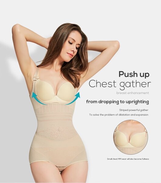 Body shaper