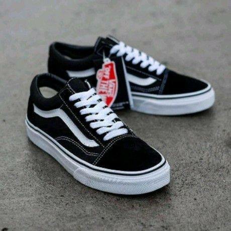 Baskets Noires Classiques