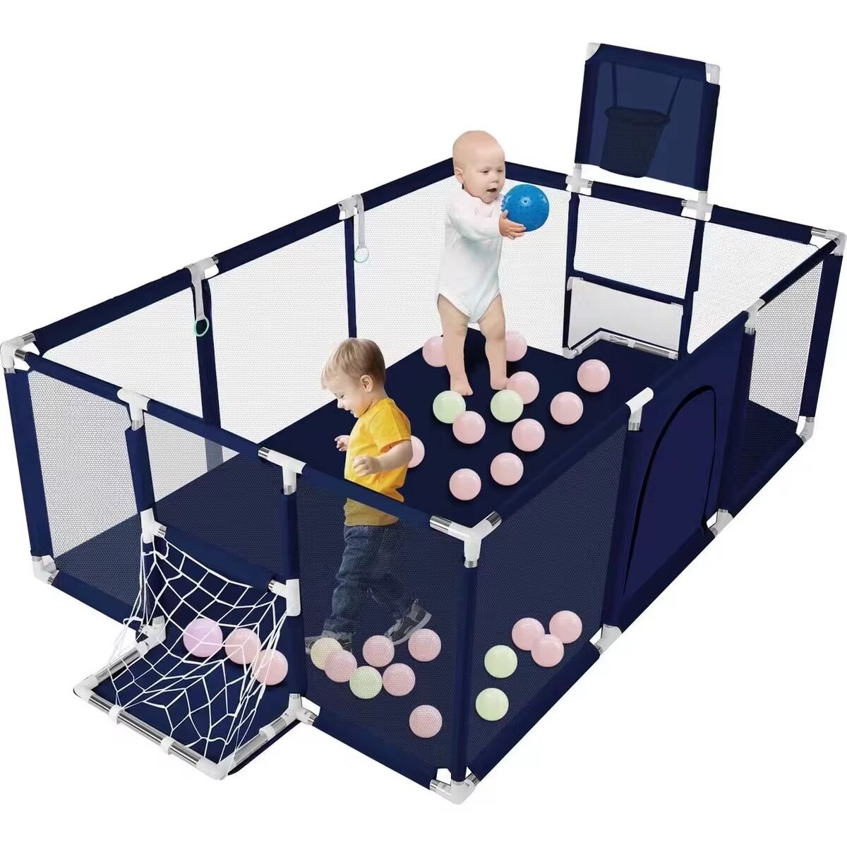 Kids play pen