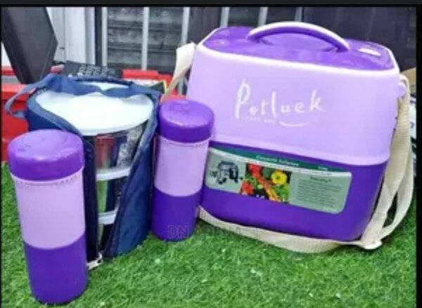 Original Potluck