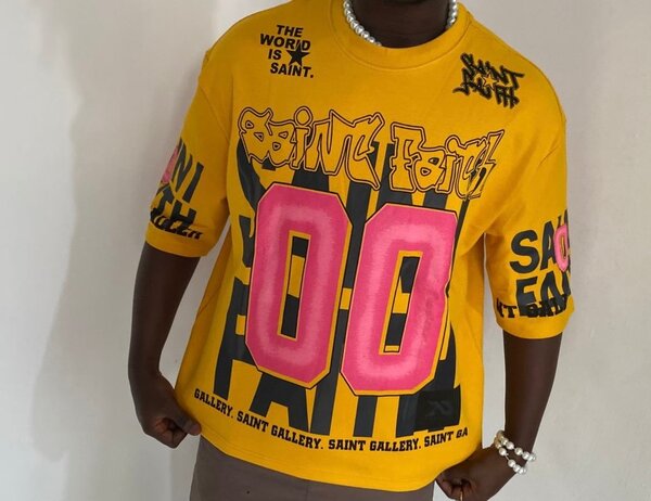 T-shirt oversize