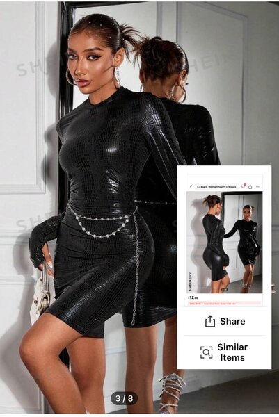 Ladies dress