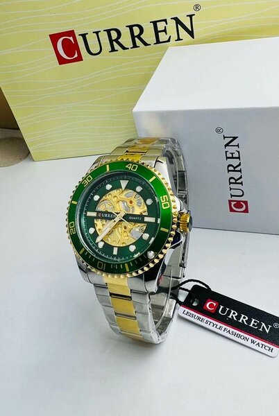 Montre Homme CURREN Luxe
