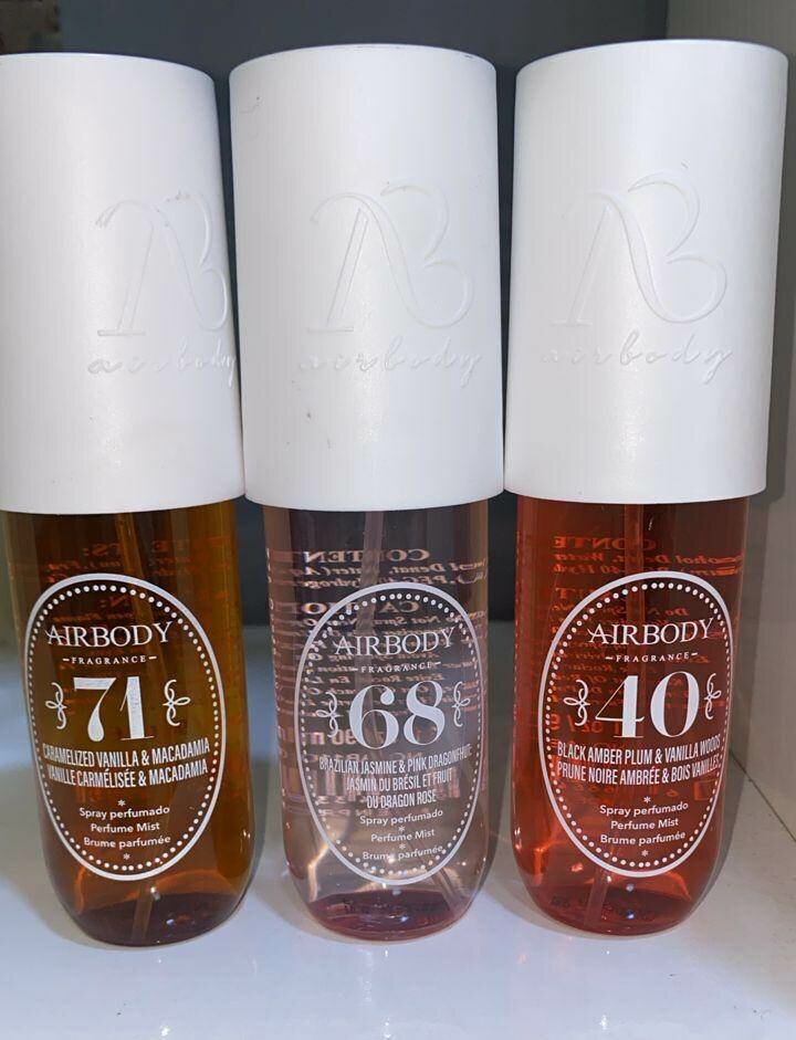 Airbody mist