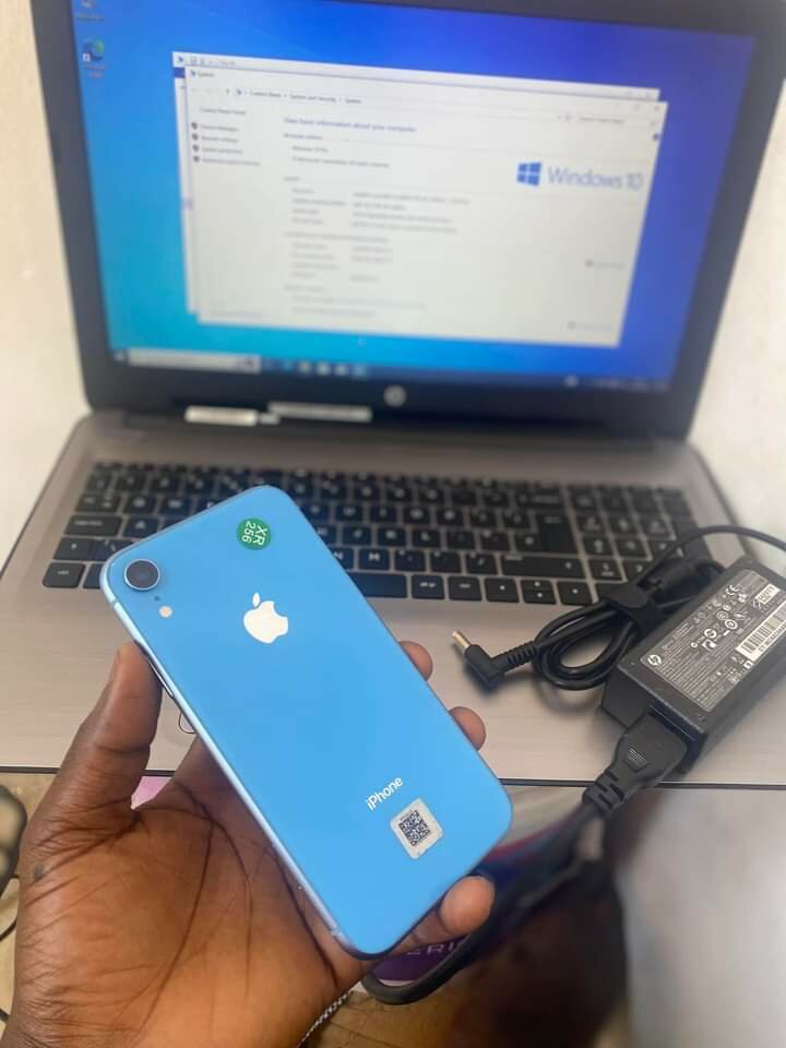 iPhone xr