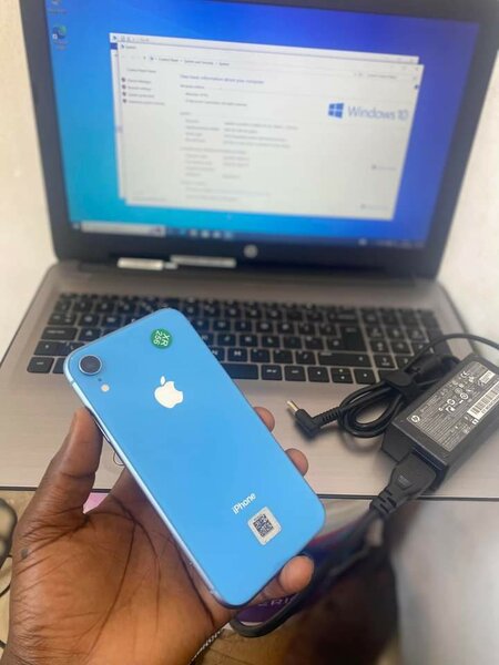 iPhone xr
