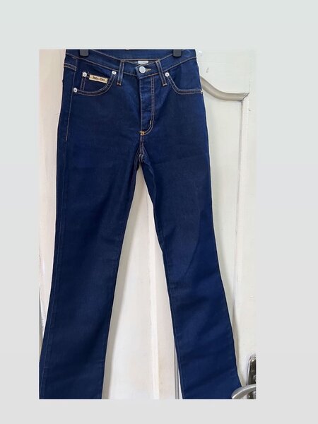 Jeans bootleg/wideleg