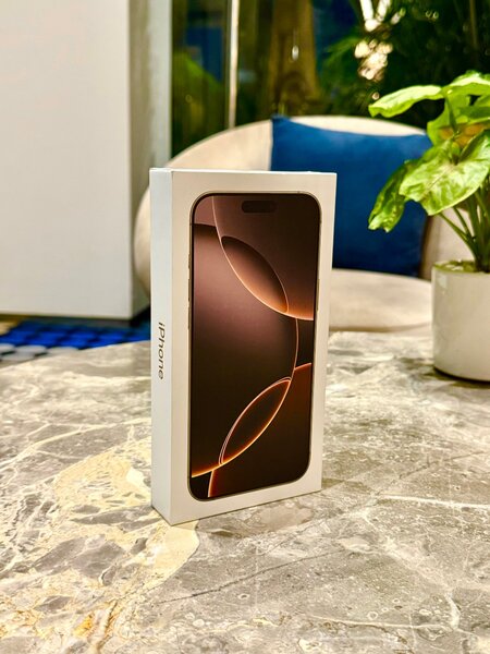 iPhone 16 pro max