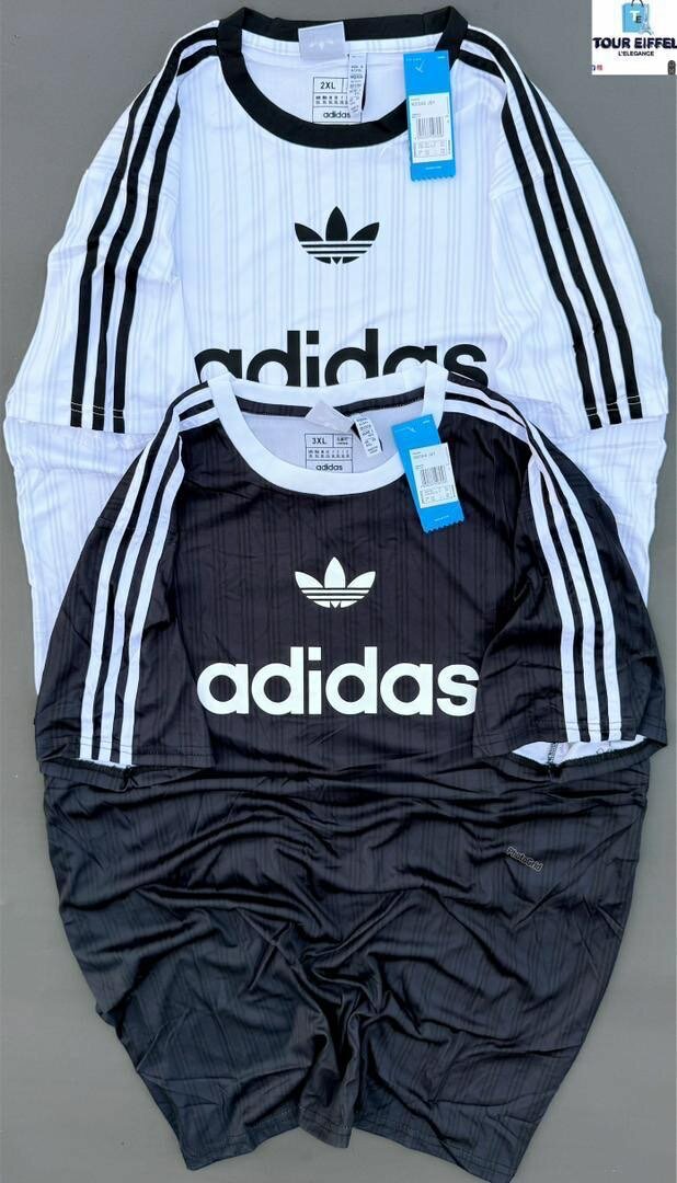 Tee-shirts Adidas
