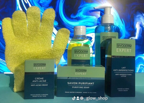 Kit sivoderm expert
