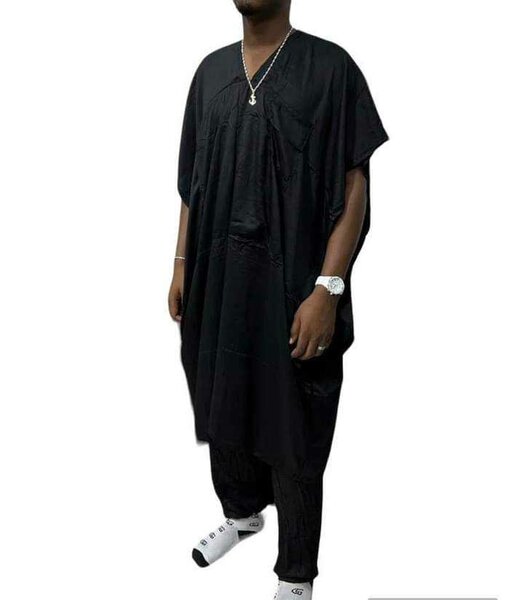 Boubou marocain