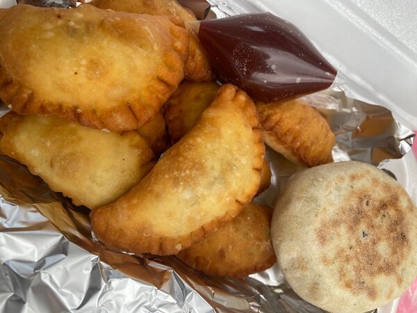 Pastel pain facis