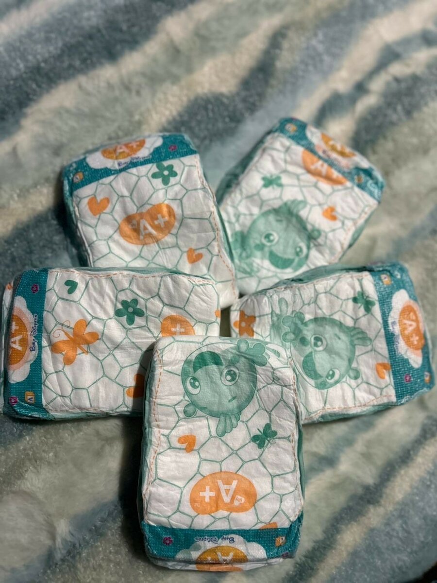 Couche bébé My A+