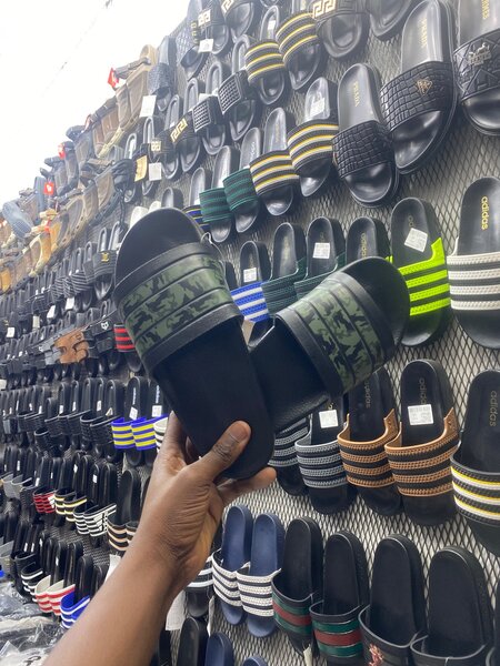 Gucci slides