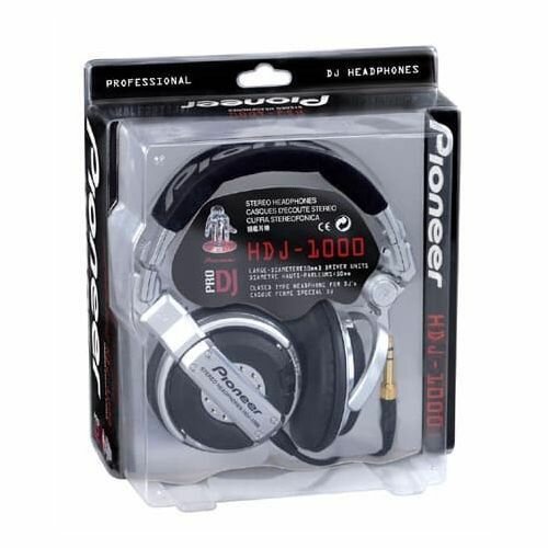 Pioneer HDJ-1000 DJ Headphones
