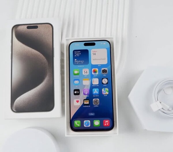 iPhone 15pro max