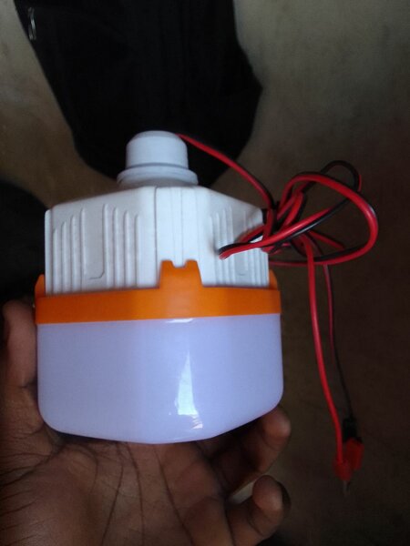 Battery lights