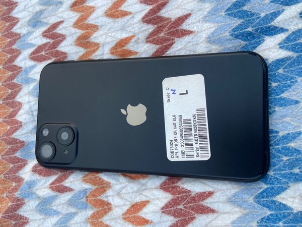 iPhone Xr
